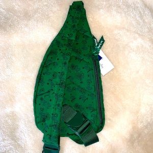 Sytherin Mini Sling Backpack